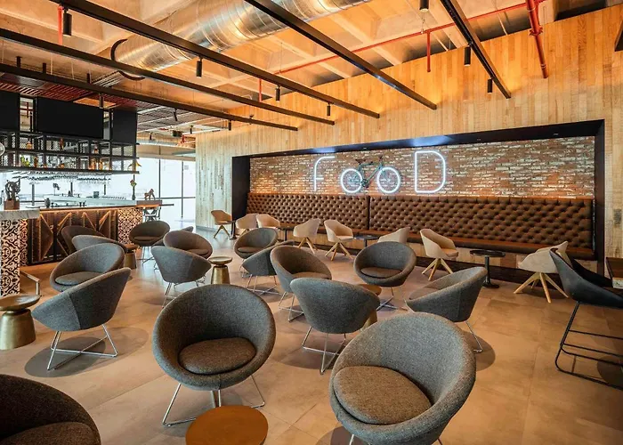 Novotel Mexico City Toreo
