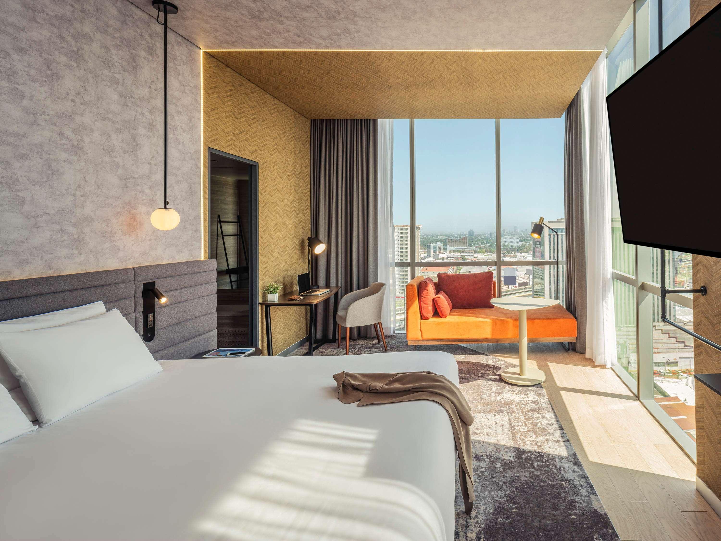 Hotel Novotel Toreo Mexico City