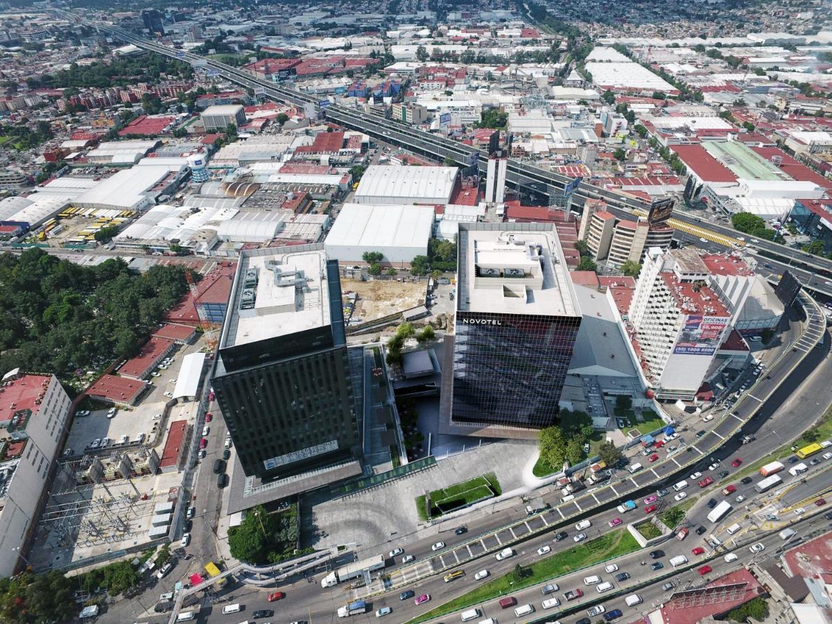 Novotel Toreo Hotel Cidade do México