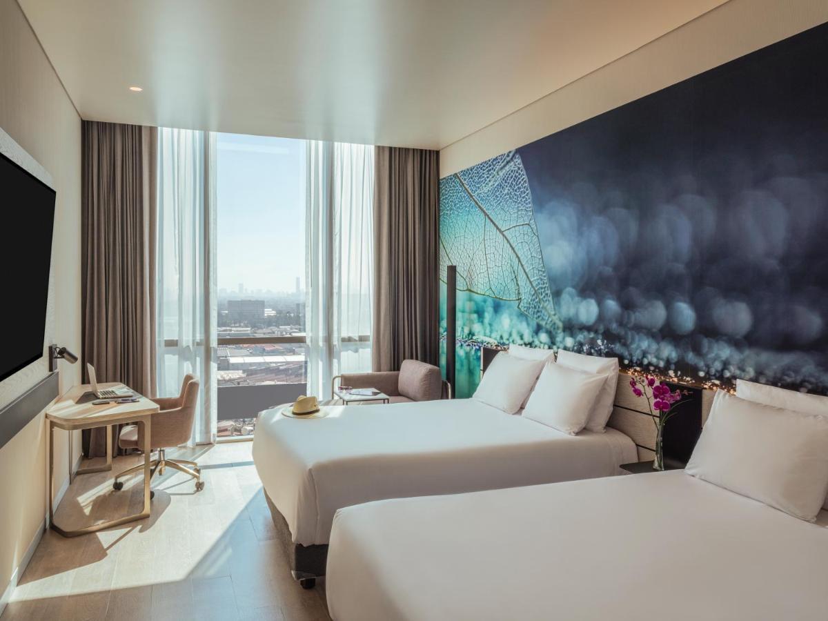 Hotel Novotel Toreo Cidade do México